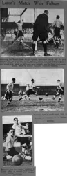 Fulham {H} 8.4.1939