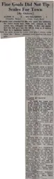 Match Report: Luton Town FC vs Southampton (19th Oct 1946)
