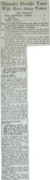 Match Report: West Bromwich Albion vs Luton Town FC (7th Dec 1946)