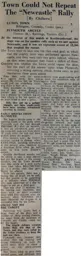 Match Report: Luton Town FC vs Plymouth Argyle (1st Feb 1947)