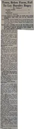 Match Report: Luton Town FC vs Burnley (15th Mar 1947)
