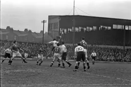 Pressure on the Swans defence