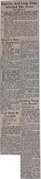 Match Report: Newcastle United vs Luton Town FC (5th Apr 1947)