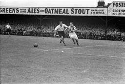 Ted Duggan is favourite for the ball