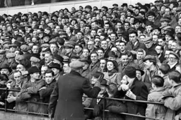 Packing the crowd in