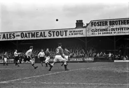 The Town put pressure on the Lions defence