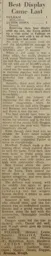 Match Report: Fulham vs Luton Town FC (29th Mar 1948)