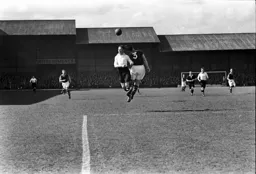 Wally Shanks risest highest