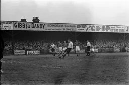 Bobby Brennan nets from the spot