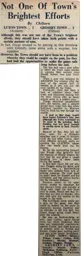 Match Report: Luton Town FC vs Grimsby Town (25th Sep 1948)