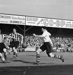 Ted Duggan is through