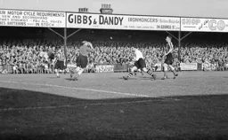 Ted Duggan is thwarted