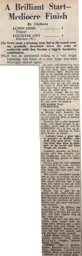 Match Report: Luton Town FC vs Leicester City (9th Oct 1948)