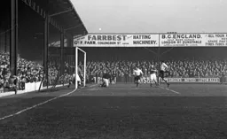 Tom Kiernan nets for the Town