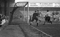 Tom Kiernan nets for the Town