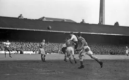 Another header from Bobby Brennan