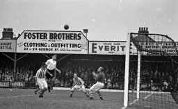 Jack Taylor heads over