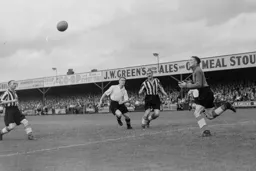 Wally Shanks challenges