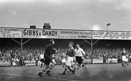 Jim Mulvaney races in