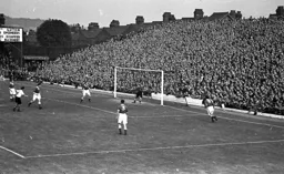 Peter Walsh fires in the only goal of the game
