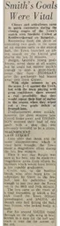 Match Report: Luton Town FC vs Sheffield United (24th Dec 1949)