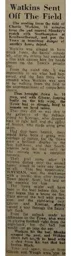 Match Report: Luton Town FC vs Southampton (26th Dec 1949)