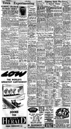 Match Report: Preston North End vs Luton Town FC (21st Jan 1950)
