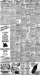 Match Report: Luton Town FC vs Swansea Town (4th Feb 1950)