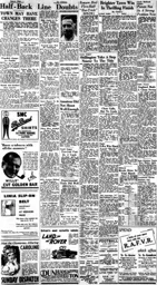 Match Report: Luton Town FC vs Bury (4th Mar 1950)