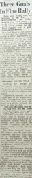 Match Report: Luton Town FC vs Barnsley (7th Apr 1950)