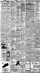 Match Report: Plymouth Argyle vs Luton Town FC (8th Apr 1950)