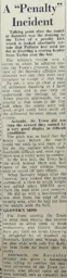 Match Report: Barnsley vs Luton Town FC (10th Apr 1950)