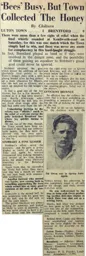 Match Report: Luton Town FC vs Brentford (15th Apr 1950)
