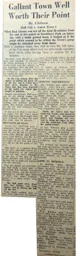 Match Report: Hull City vs Luton Town FC (22nd Apr 1950)