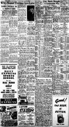 Match Report: Luton Town FC vs Bradford Park Avenue (6th May 1950)