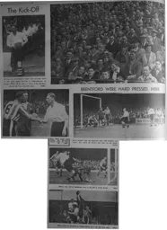 Brentford {H} 19.8.1950