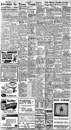 Match Report: Barnsley vs Luton Town FC (9th Sep 1950)