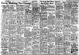 Match Report: Luton Town FC vs Sheffield United (16th Sep 1950)