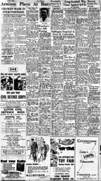 Match Report: Luton Town FC vs Queens Park Rangers (21st Oct 1950)