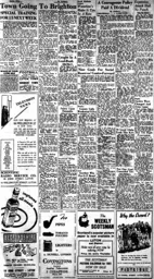 Match Report: Chesterfield vs Luton Town FC (11th Nov 1950)