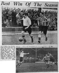 Grimsby {H} 18.11.1950