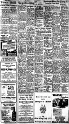 Match Report: Coventry City vs Luton Town FC (9th Dec 1950)