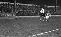 Wally Shanks is dispossessed