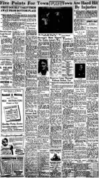 Match Report: Luton Town FC vs Swansea Town (26th Dec 1950)