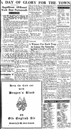 Match Report: Luton Town FC vs Portsmouth (6th Jan 1951)