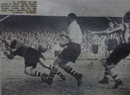 Barnsley {H} 13.1.1951