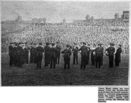 Notts County {H} 3.3.1951