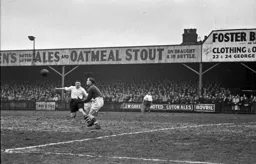 Bernard Moore ready to pounce