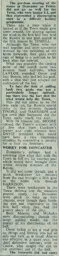 Match Report: Luton Town FC vs Doncaster Rovers (26th Mar 1951)