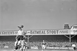 Bernard Moore rises highest